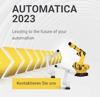 automatica 2023 - leading the future of your automation